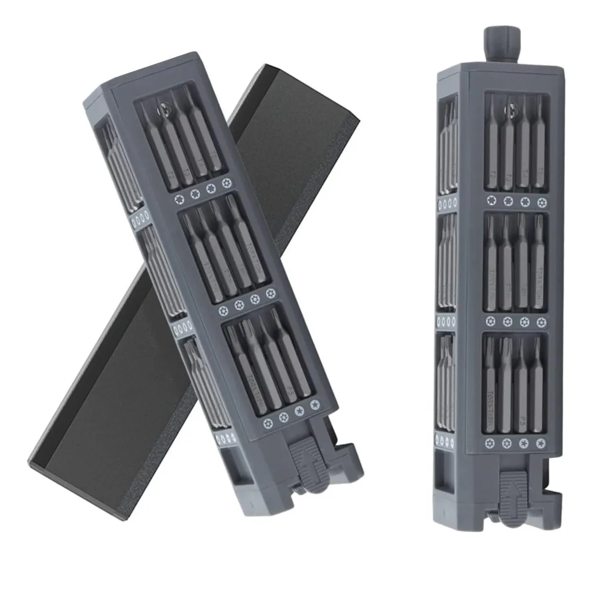 Gray helmet for bikers